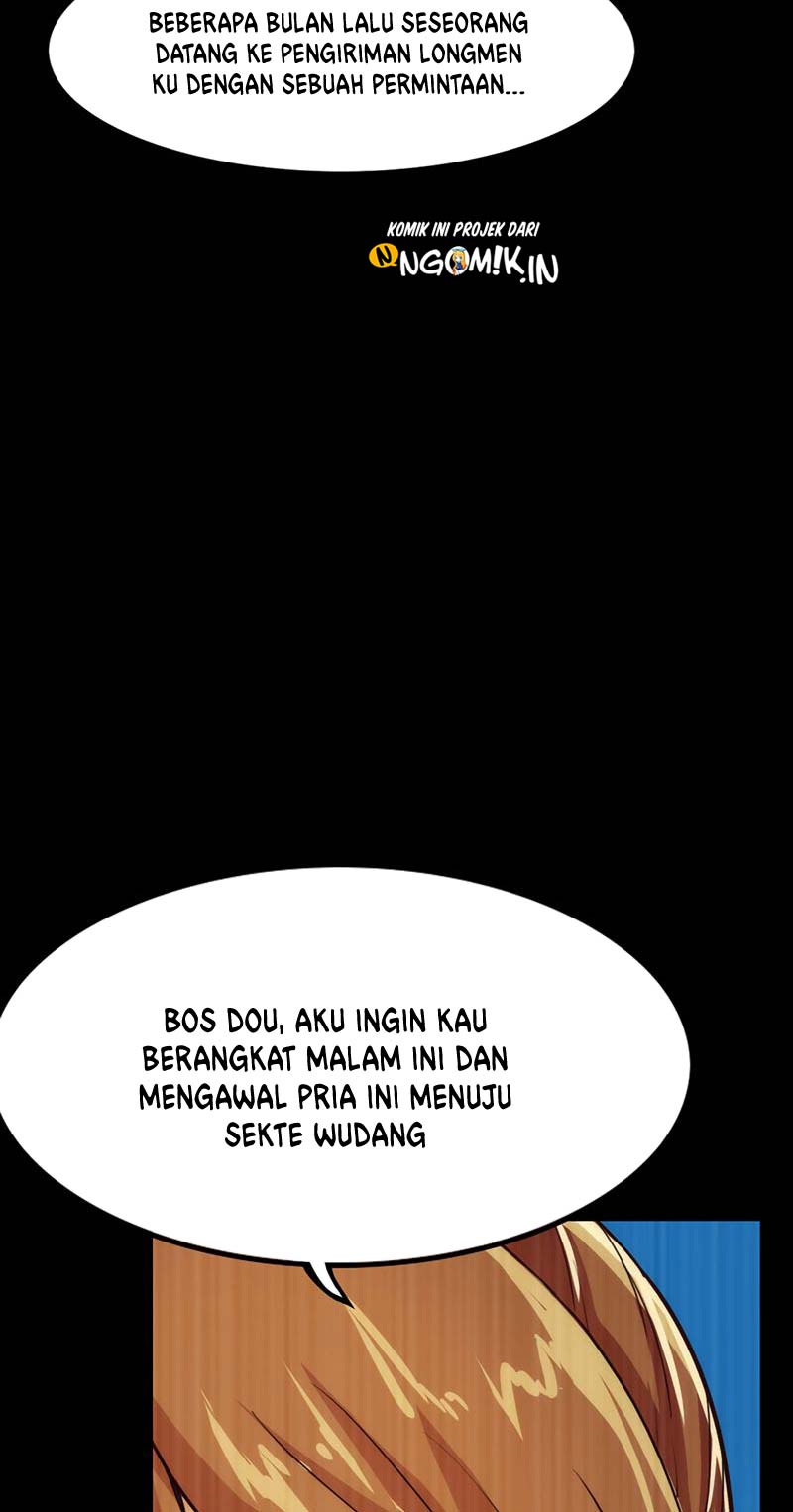 The Heaven Sword and the Dragon Saber Chapter 03 Gambar 13